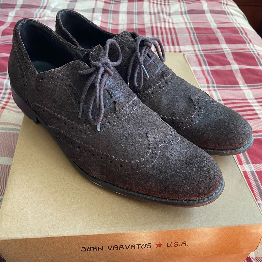 John Varvatos Shoes